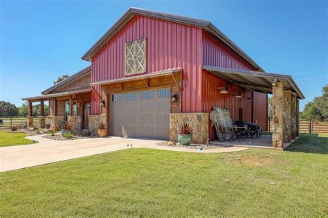 texas barndominium buildings for sale